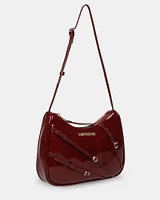 BLIANA-2 RED PATENT