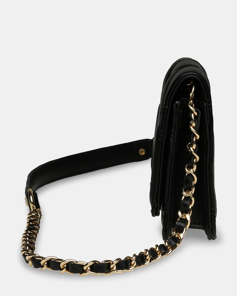 BENDUE BLACK MULTI