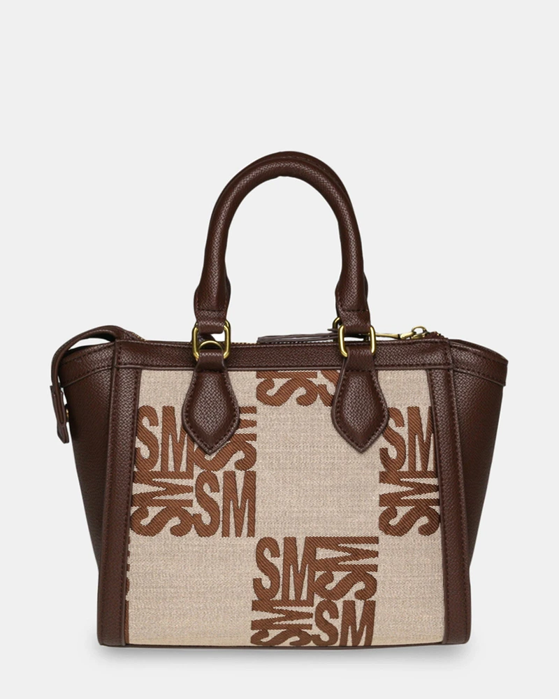 BLABEL BROWN MULTI