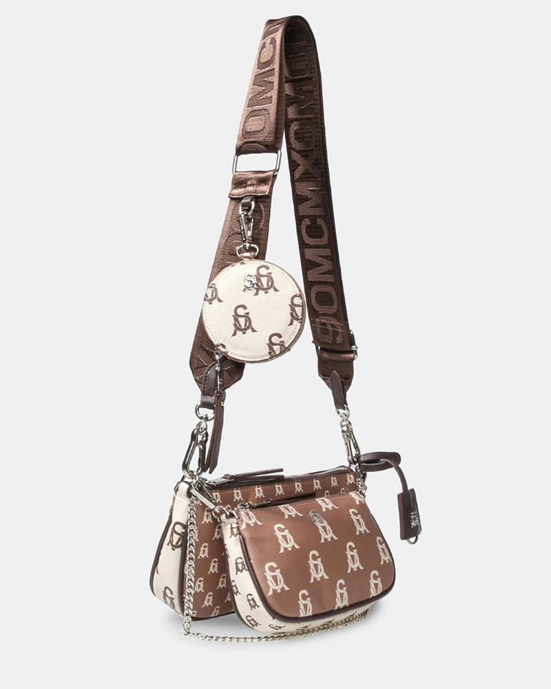 BURGENT-B TAN MULTI