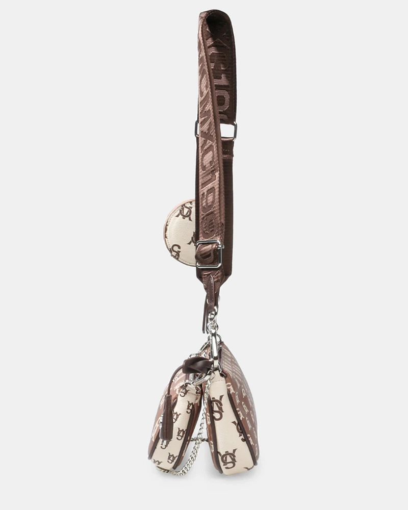 BURGENT-B TAN MULTI