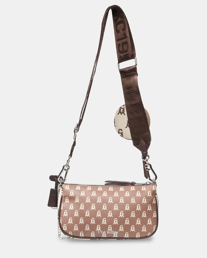 BURGENT-B TAN MULTI