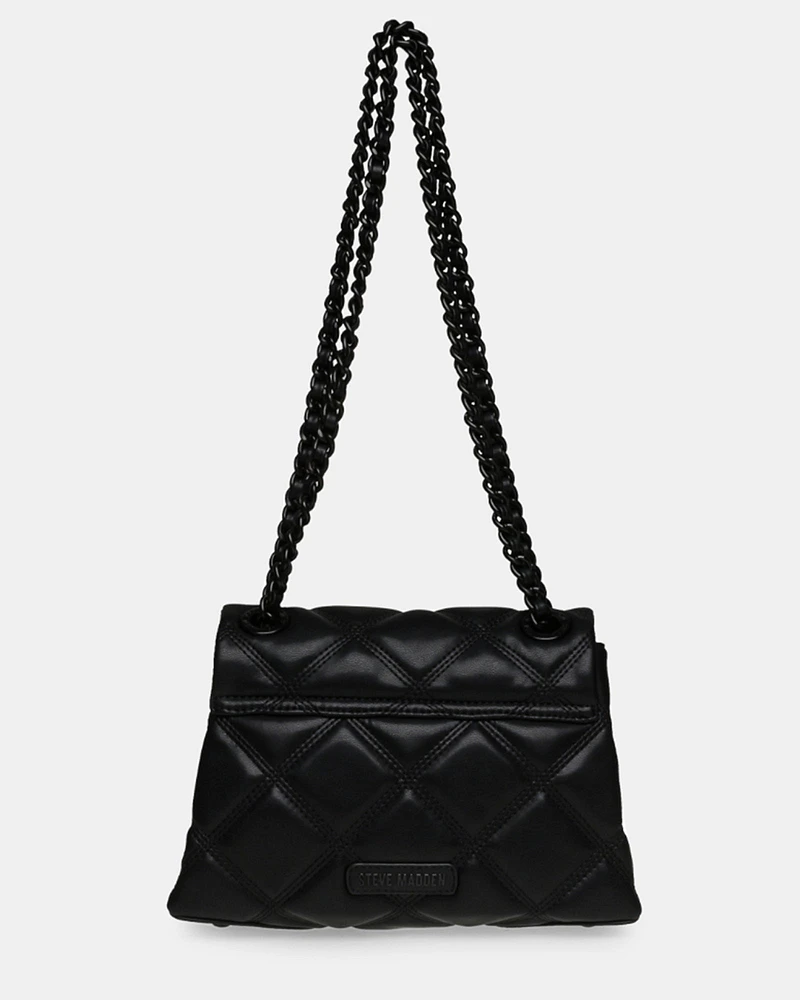 BVOLTURI BLACK SYNTHETIC