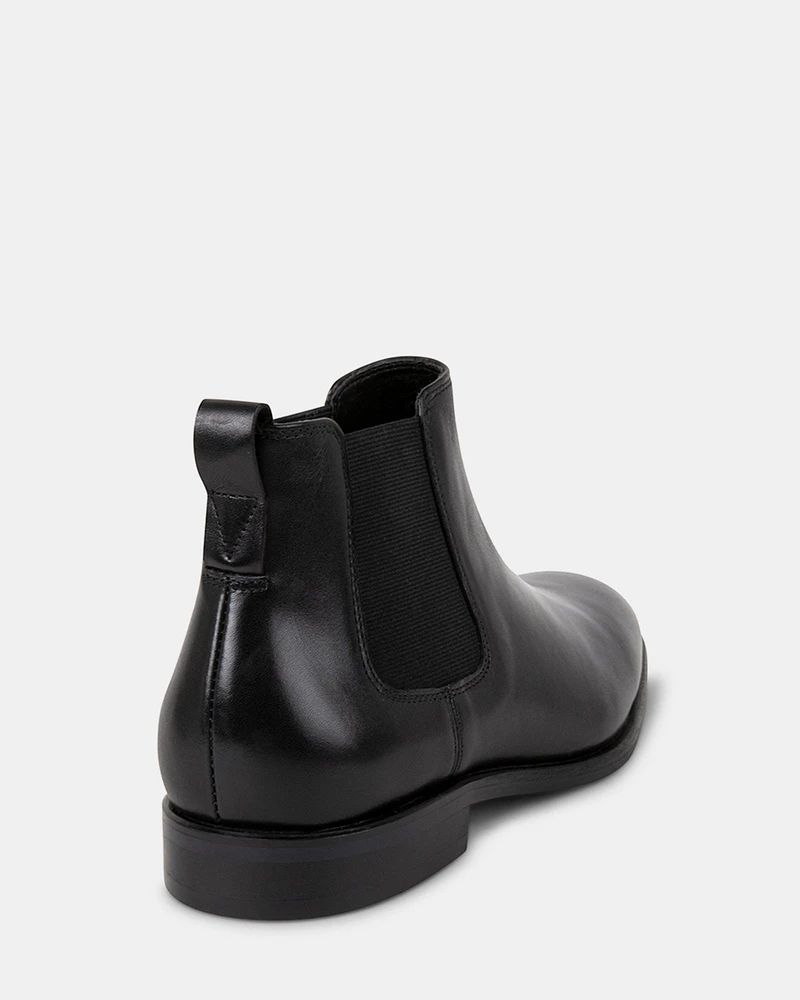 LONNIE BLACK LEATHER