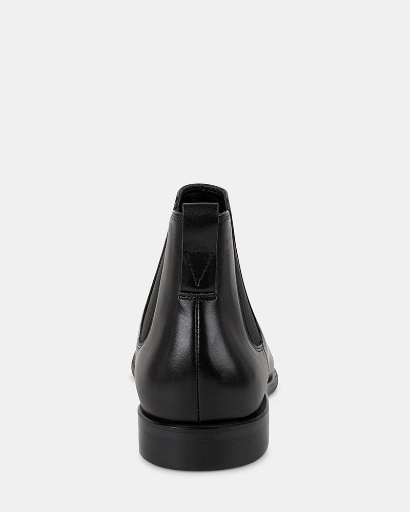 LONNIE BLACK LEATHER