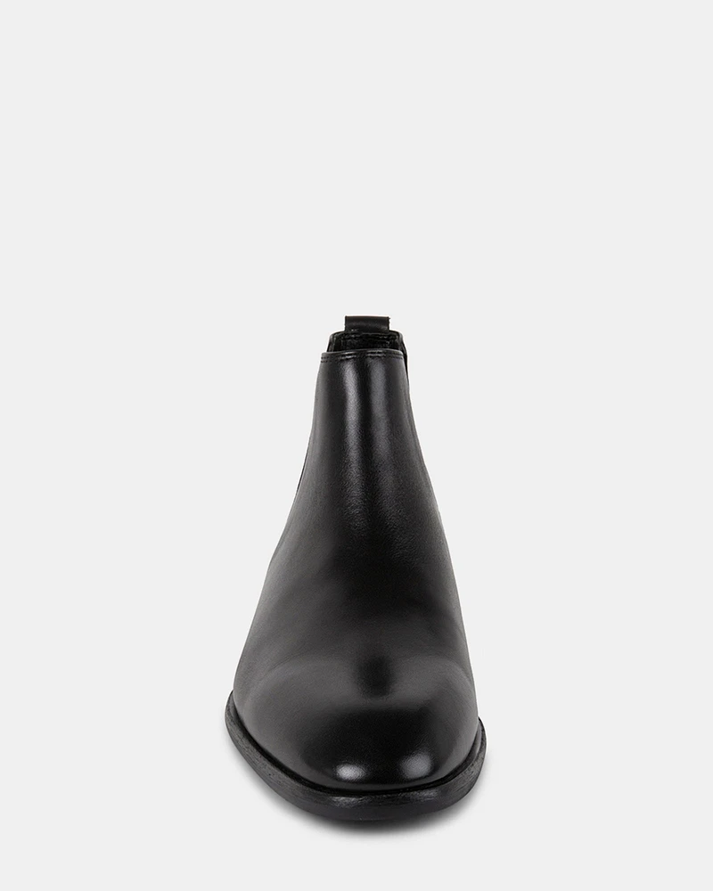 LONNIE BLACK LEATHER