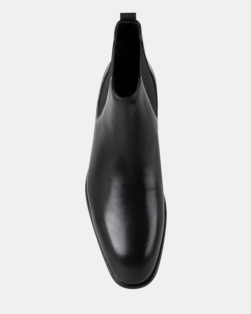 LONNIE BLACK LEATHER