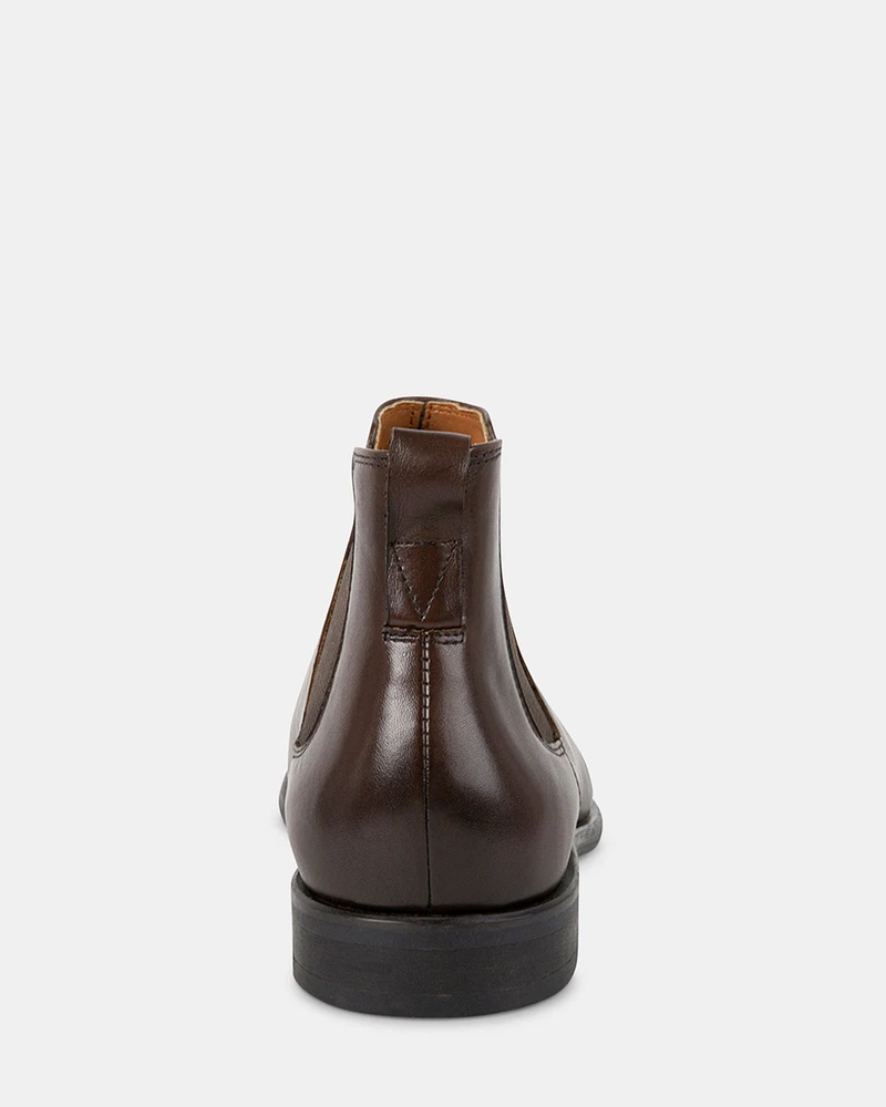 LONNIE BROWN LEATHER