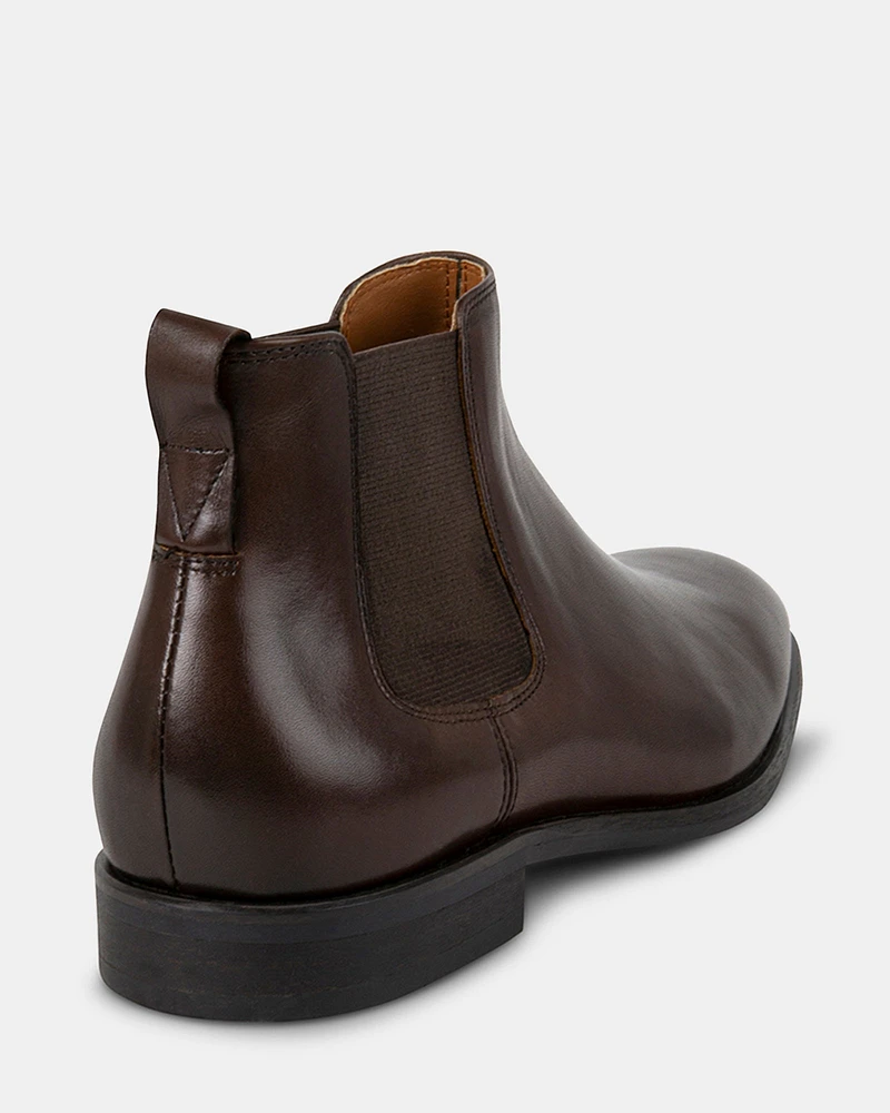 LONNIE BROWN LEATHER