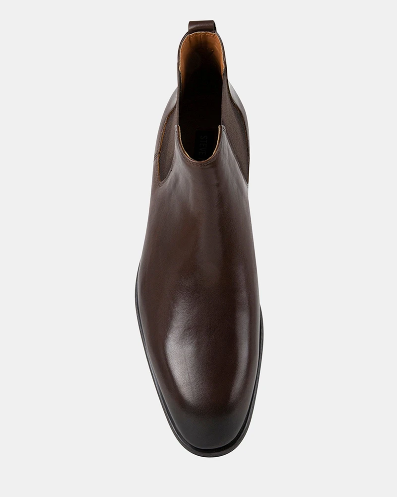LONNIE BROWN LEATHER
