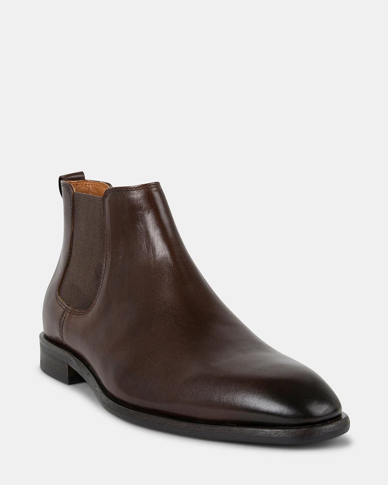 LONNIE BROWN LEATHER
