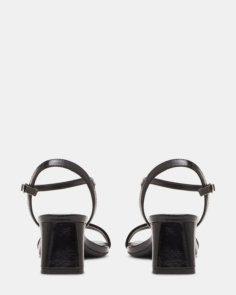 BIRDIE BLACK PATENT