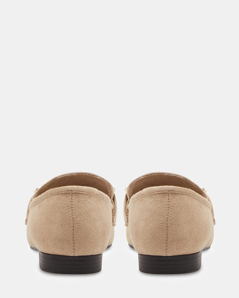 DERBYY TAN FABRIC