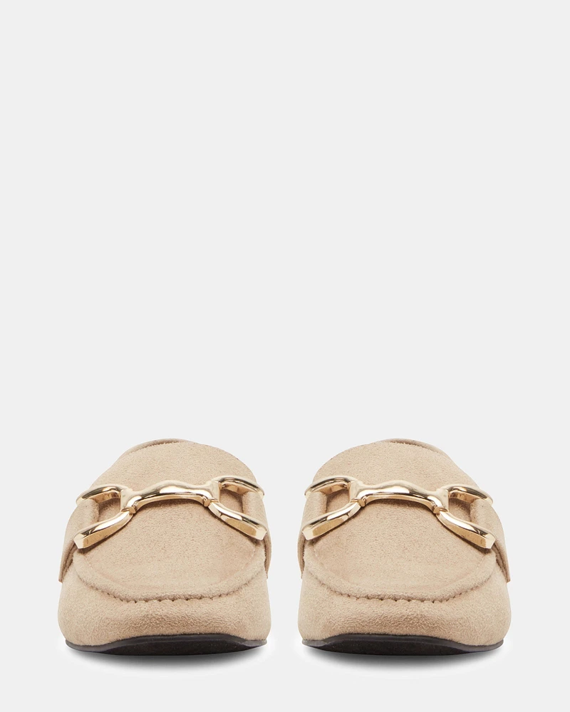 DERBYY TAN FABRIC