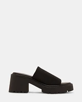 TRICK BLACK FABRIC
