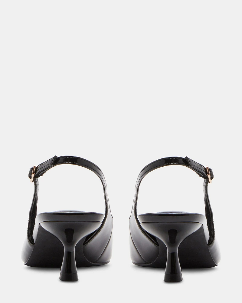 VOGUE BLACK PATENT