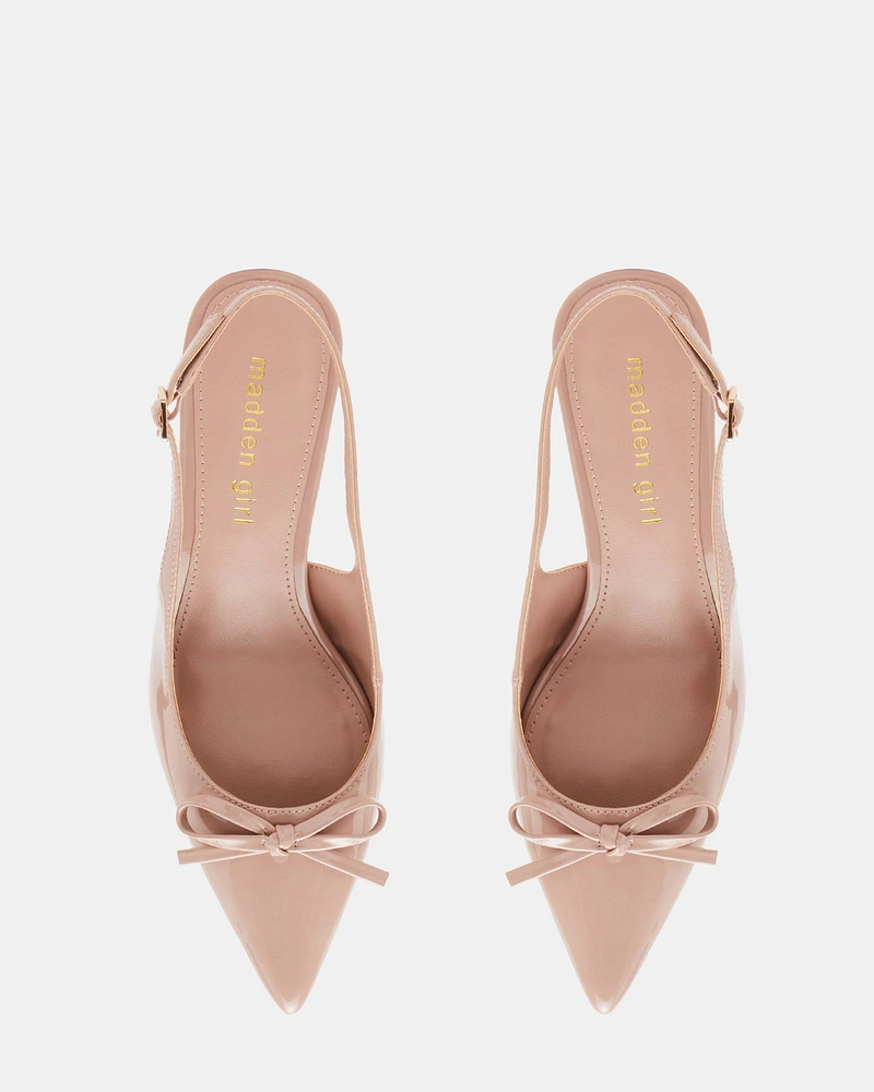 VOGUE NATURAL PATENT