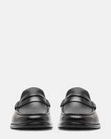 ABBOTTT BLACK LEATHER