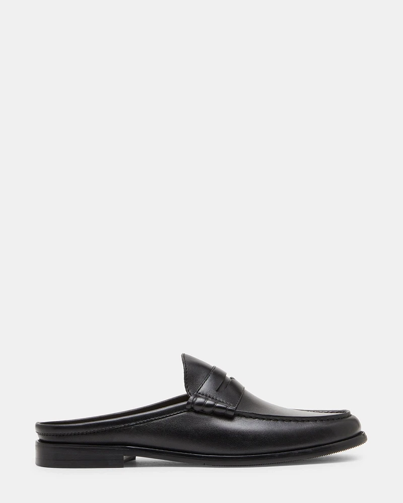 ABBOTTT BLACK LEATHER
