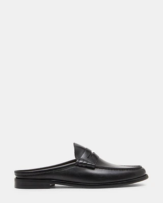 ABBOTTT BLACK LEATHER