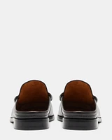 ABBOTTT BLACK LEATHER
