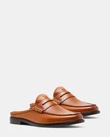 ABBOTTT TAN LEATHER