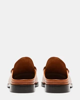ABBOTTT TAN LEATHER