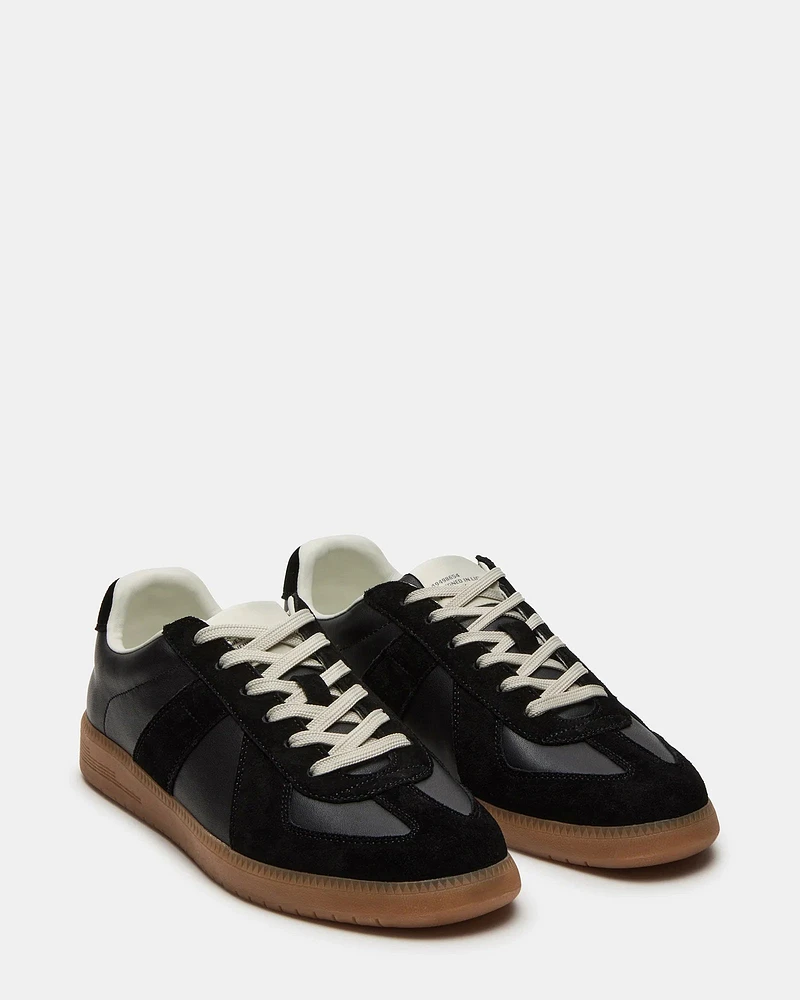 DIXINM BLACK LEATHER
