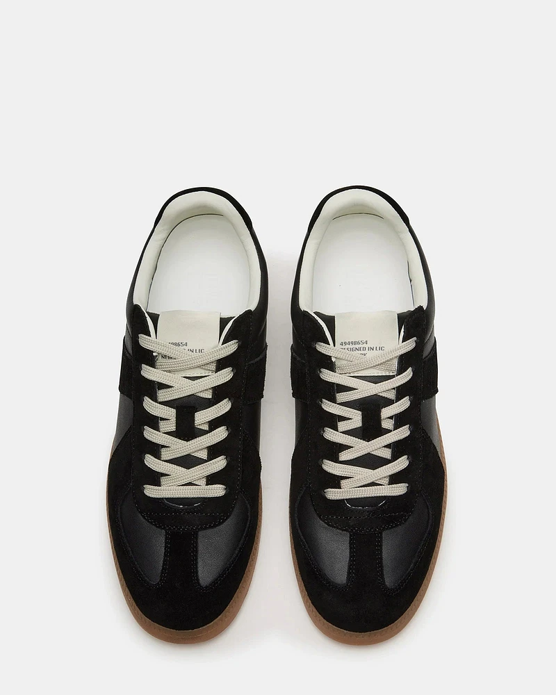 DIXINM BLACK LEATHER