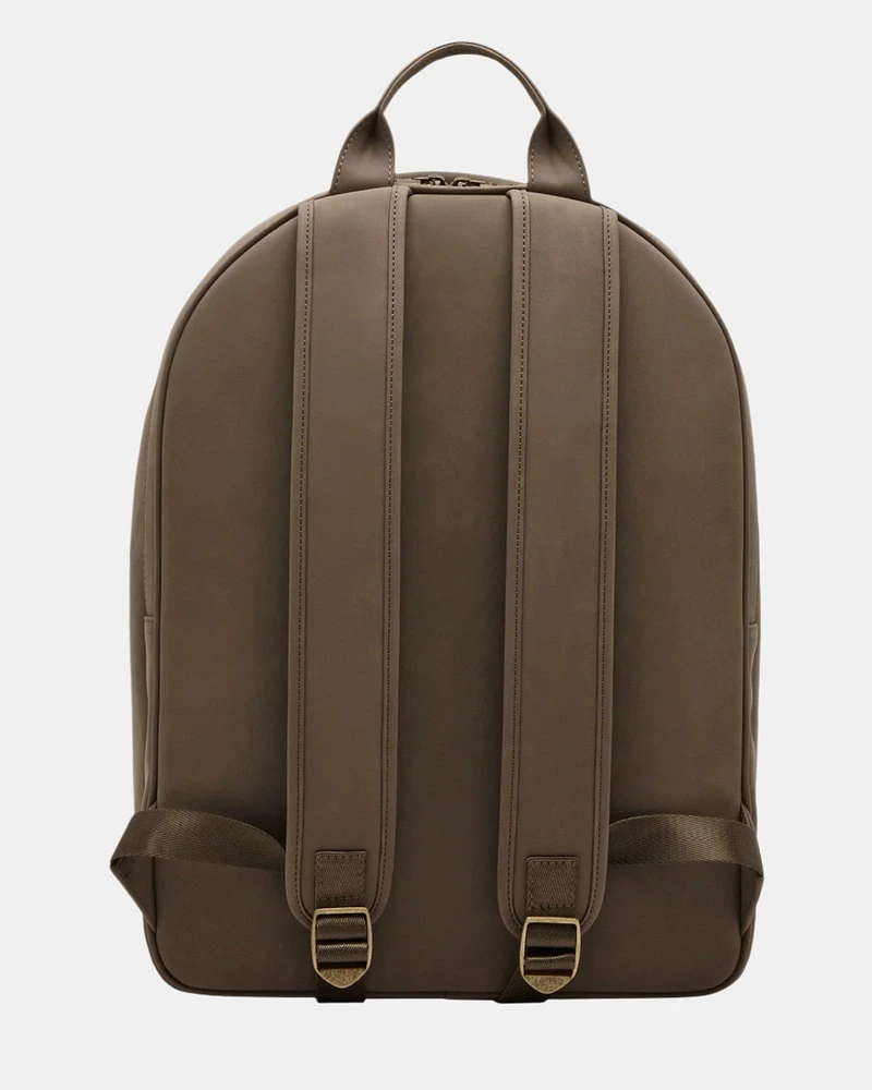 BTHEOO TAUPE NUBUCK
