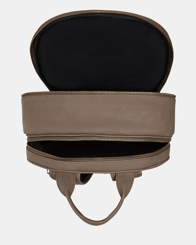 BTHEOO TAUPE NUBUCK