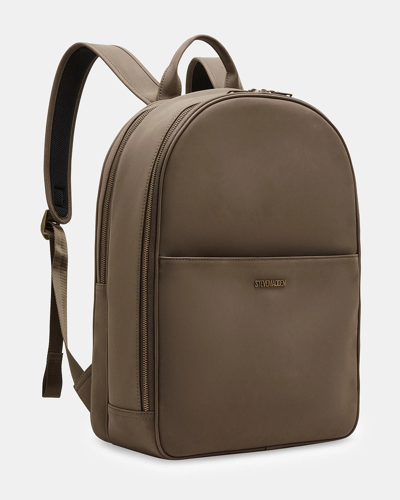 BTHEOO TAUPE NUBUCK
