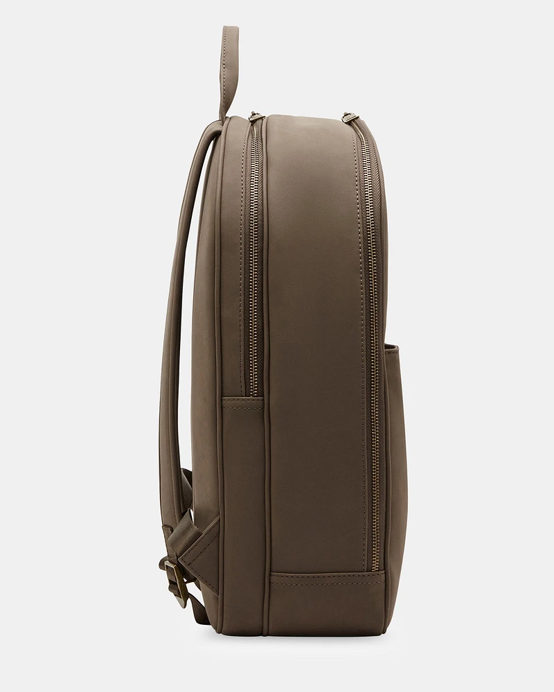 BTHEOO TAUPE NUBUCK