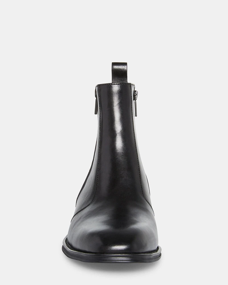 HAYNES BLACK LEATHER