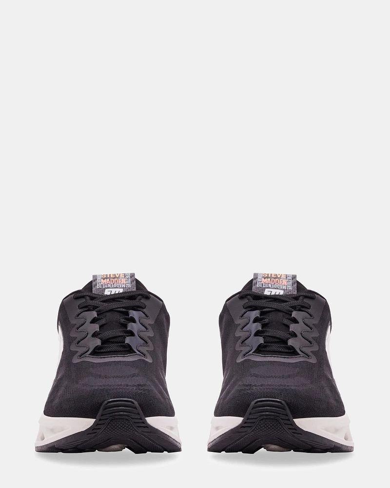 HURDLE1 BLACK MULTI