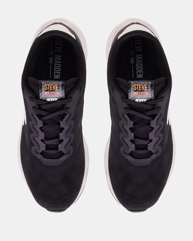 HURDLE1 BLACK MULTI