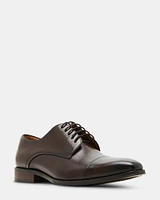 PLANCHE BROWN LEATHER