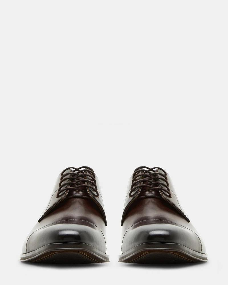 PLANCHE BROWN LEATHER