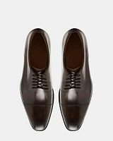 PLANCHE BROWN LEATHER