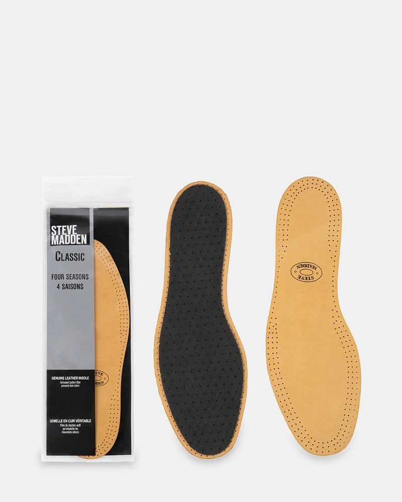 CLASSIC LEATHER INSOLE MEN