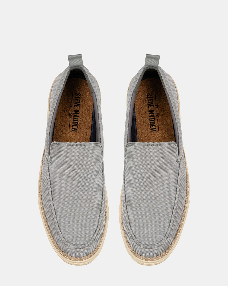 ABIZA LIGHT GREY