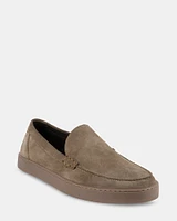 AKTUALL TAUPE SUEDE