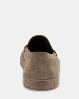 AKTUALL TAUPE SUEDE