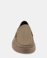 AKTUALL TAUPE SUEDE