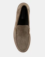 AKTUALL TAUPE SUEDE