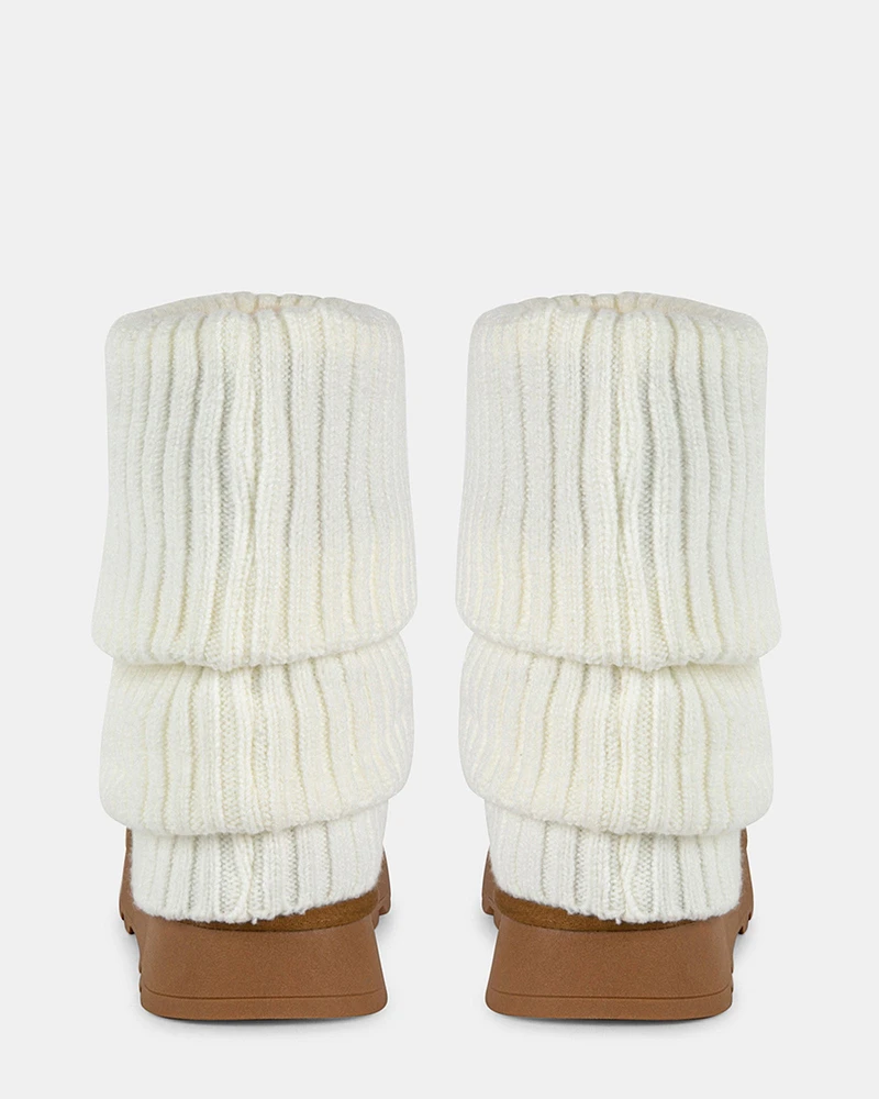 ALIDA TAN SUEDE