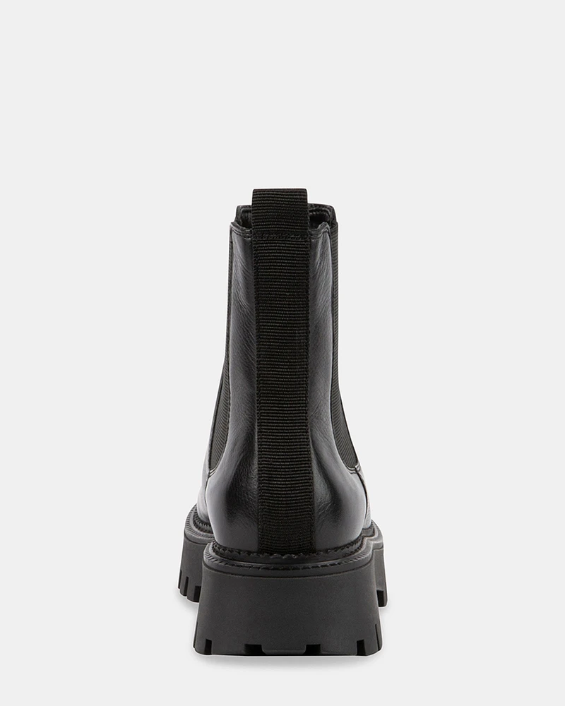 AMIE BLACK LEATHER