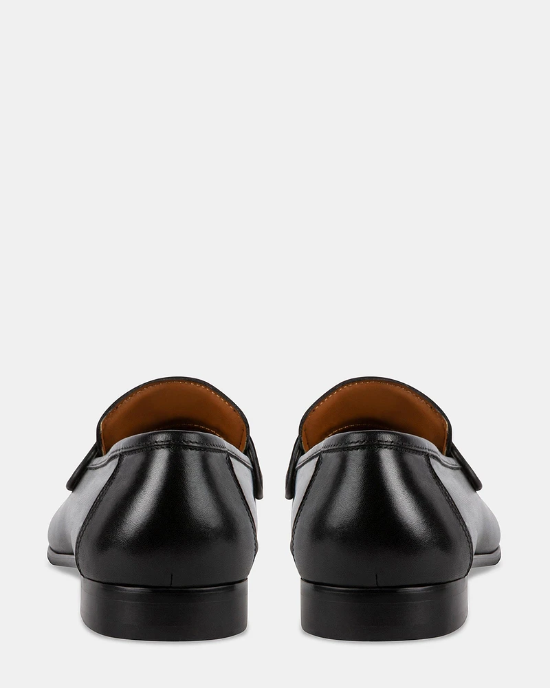 AYDIN BLACK LEATHER