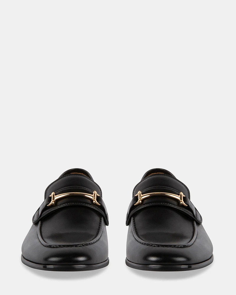 AYDIN BLACK LEATHER