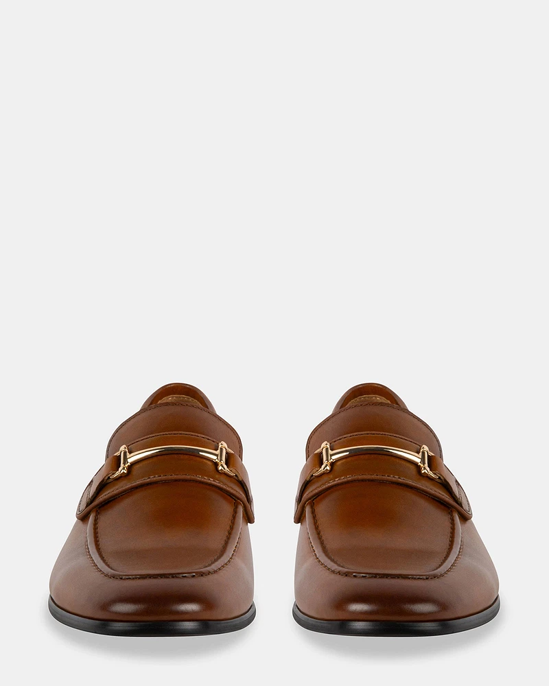 AYDIN TAN LEATHER